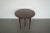 Brown Vintage Mahogany Drop-Leaf Dining Table For Sale - Image 8 of 15