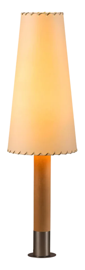 Nickel Básica M2 Table Lamp by Santiago Roqueta for Santa & Cole