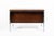 Mid Century Modern Rosewood Writing Desk by Jean Gillon for Italma, Made in Brazil For Sale In Detroit - Image 6 of 18