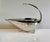 Silver Postmodern Tea Pot by Carsten Jørgensen for Bodum, Denmark, 1980s For Sale - Image 8 of 16