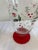 Adam Pfaltzgraff Vintage Pfaltzgraff Holly Berry Holiday Glasses - Set of 2 For Sale - Image 4 of 10
