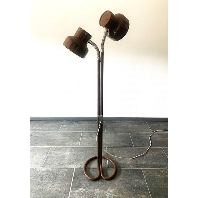 Anders Pehrson Bumling Floor Lamp by Anders Pehrson for Atelje Lyktan, 1960s For Sale - Image 4 of 14