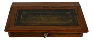 Travel Writing Desk, 19th Century