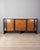 Vintage Art Deco Italian Sideboard in Wood and Glass For Sale - Image 13 of 13