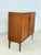 Brown Vintage Highboard in Teak For Sale - Image 8 of 18