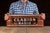 c. 1930s-1940s; mfd. by The Neon Products Inc. for Clarion Radio Corporation - Chicago, IL Compact countertop lighted...