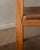 Brutalist Elm and Leather Dining Chairs from Maison Regain, 1970s, Set of 4 For Sale - Image 15 of 16