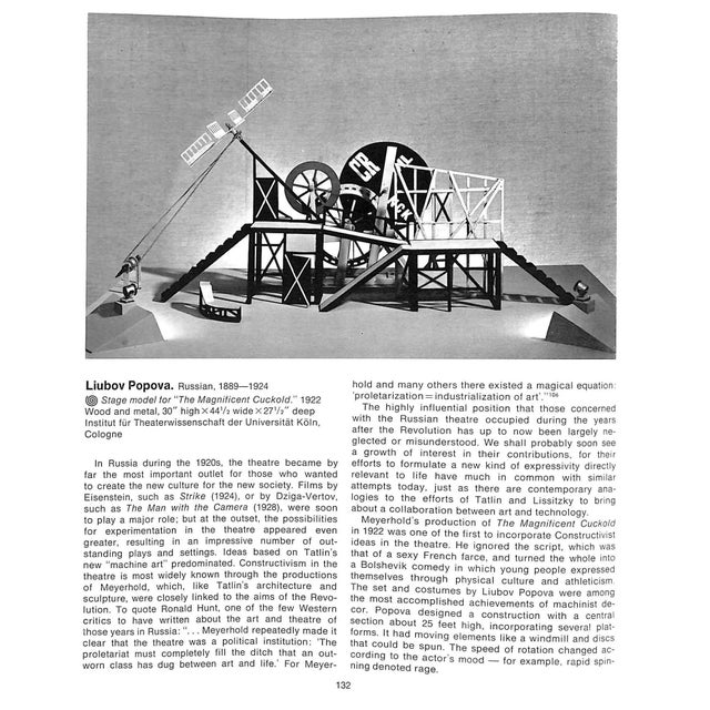 Paper "The Machine as Seen at the End of the Mechanical Age" 1968 Hulten, K. G. Pontus For Sale - Image 7 of 12
