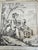 Antique French Engraving After Francois Boucher Huquier Framed For Sale - Image 11 of 15
