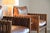 Palecek Late 20th Century Palecek Attributed Commodore Lounge Chairs (2) For Sale - Image 4 of 12