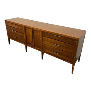 Lane Long Low Tuxedo Dresser McCobb Style