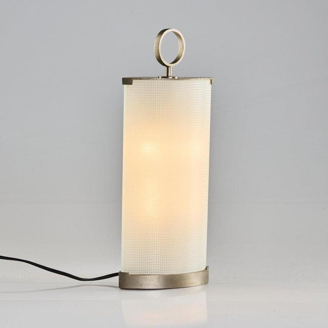 Gio Ponti Pivellina Table Lamp by Gio Ponti for Fontana Arte, Italy, 1967 For Sale - Image 4 of 5