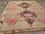 Raspberry Pink Galerie Shabab Collection Mid-20th Century Turkish Anatolian Room Size Carpet For Sale - Image 8 of 10