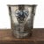 Antique French Silver-Plated Champagne Bucket from Agrit Paris, 1890s For Sale - Image 17 of 17