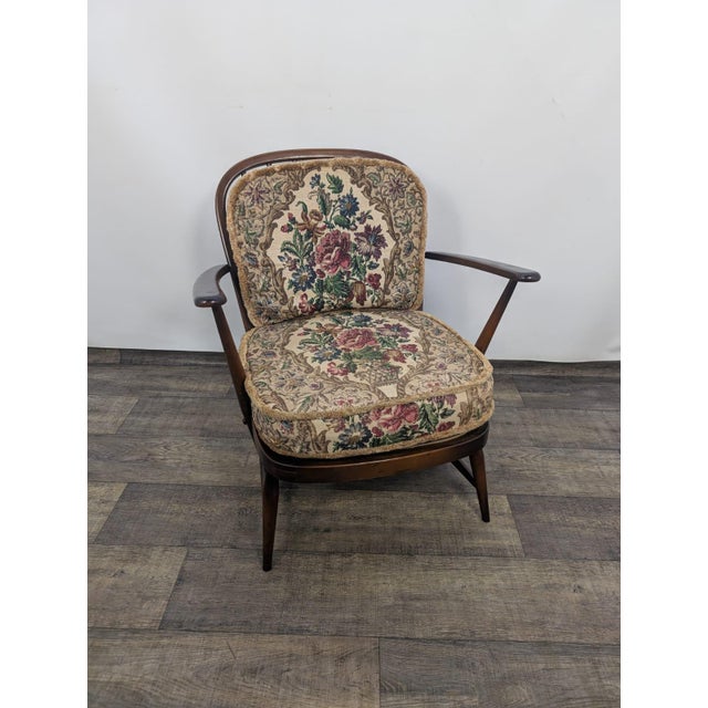 Vintage Lounge Chair by Lucian Ercolani, 1960s For Sale - Image 16 of 18