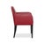 Alma Chairs in Black and Red Nappa Leather from Wittmann, Set of 6 For Sale - Image 15 of 18