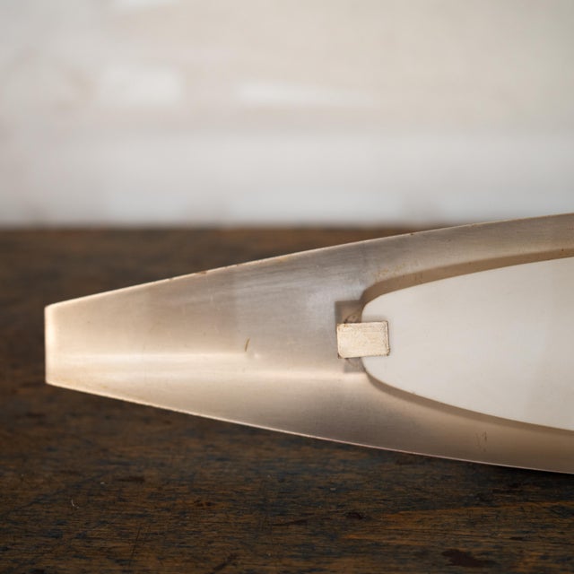 Model 2254 Wall Lamp by Max Ingrand for Fontana Arte, Italy, 1960s For Sale - Image 11 of 18