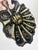 Black Napoleon III Papier-Mâché Catchall, France, 1880 For Sale - Image 8 of 12