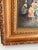 Antique 19th Century French Oil Painting Genre Scene Figures Village Tavern Art For Sale In Jacksonville, FL - Image 6 of 13