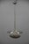 Bauhaus Nickel Pendant Light by Franta Anyz for Ias, 1920s For Sale - Image 6 of 16