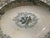 Ceramic English Antique Blue & White Tureen / Covered Dish With Crackle Glaze and Lovely Ribbon & Acorn Motifs for Cottage Core & Collectors - See Pics! For Sale - Image 7 of 10