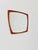 Large Mid-Century Modern Danish Wall-Mounted Mirror, 1960s For Sale - Image 6 of 16