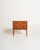 Scandinavian Teak Bedside Table with Two Drawers, 1960s For Sale - Image 10 of 10