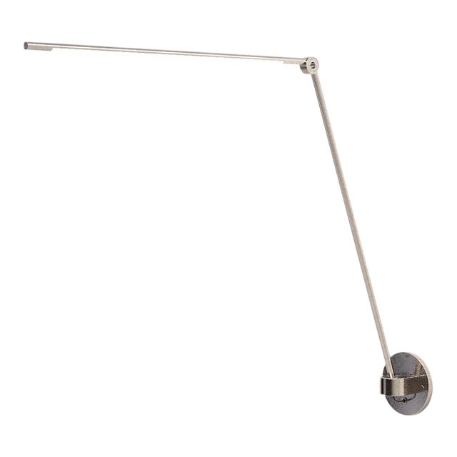 Juniper Thin Task Lamp With Wall Mount For Sale