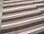 Galerie Shabab Collection Mid-20th Century Turkish Flat-Weave Kilim Accent Rug in Brown, Cream, & Black For Sale In New York - Image 6 of 10