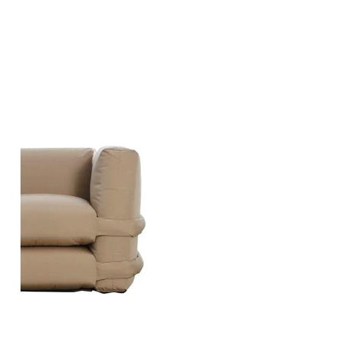 Cushion Sofa in Canvas by Muller Van Severen for Bd Barcelona For Sale - Image 4 of 18
