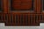 Hickory-White Italian Continental Mahogany 2 Drawer Nightstand For Sale - Image 15 of 18