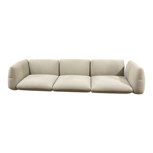 Paola Lenti - Mellow Sectional Outdoor Sofa, Attributed For Sale