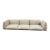Paola Lenti - Mellow Sectional Outdoor Sofa, Attributed For Sale