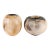 Two David Joy Porcelain Pieces, Orb & Bowl For Sale