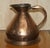 Victorian Hallmarked & Stamped 2 Gallon Copper & Brass Pitcher For Sale - Image 11 of 16
