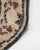 Brown 1970s Vintage Turkish Oushak Handmade Wool Cotton Brown Area Rug For Sale - Image 8 of 11