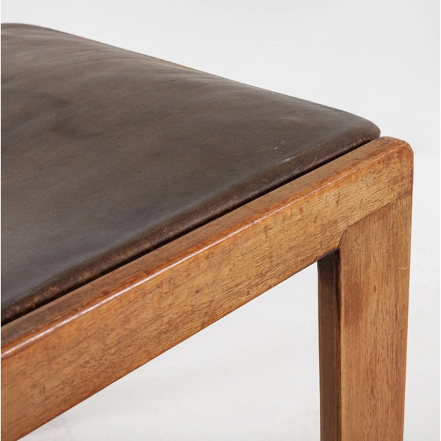 1960s Model 121 Chairs by Afra & Tobia Scarpa for Cassina, 1960s, Set of 6 For Sale - Image 5 of 8