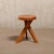 Stool S31 Model in Elmwood by Pierre Chapo, France For Sale - Image 6 of 18