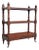 Antique Victorian Mahogany Dumb Waiter, 1860 For Sale