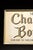 Mid-Century Modern 1960s Champion Bourbon Embossed Lithographed Tin Advertising Sign For Sale - Image 3 of 7