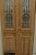 Late 19th Century Late 19th Century Double French Doors With Metal/Glass - A Pair For Sale - Image 5 of 5