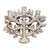 Vintage Mexican Pottery Tree of Life Candelabra Árbol De La Vida For Sale - Image 9 of 14