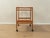 Serving Bar Cart from Dyrlund, 1960s For Sale - Image 3 of 10
