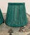 Early 21st Century Pair Fermoie "Aventurine" Shades For Sale - Image 5 of 10