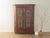 Antique Farmhouse Display Cabinet For Sale - Image 9 of 9