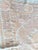 Textile Suzani Embroidered Wall Hanging - Neutral Tan Uzbekistan Embroidery 4'4'' X 4'6'' For Sale - Image 7 of 8