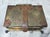 Mid 20th Century Mid 20th Century Brass Trinket Box With Buckle and Lion Crest Design For Sale - Image 5 of 11