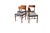 Danish Dining Chairs in Teak with Upholstered Seat, 1960s, Set of 4 For Sale - Image 15 of 15