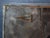 Custom Murano Glass Sideboard with Hand-Painted Doors and Brass Details by Justfurnituress For Sale - Image 4 of 11