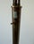 1970s Mid-Century Modern Five-Light Brass & Metal Arched Floor Lamp For Sale - Image 4 of 12